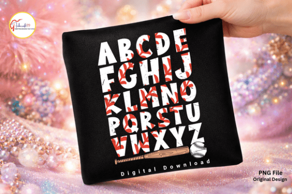 Baseball Alphabet PNG Sports Teacher PNG