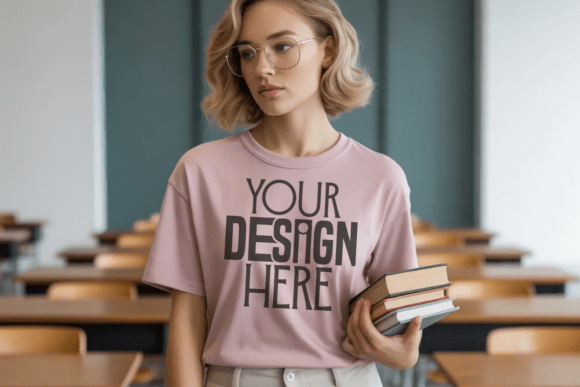Blossom Comfort Colors 1717 Teacher Mock: A Practical Guide to Workflow Integration and Design Execution