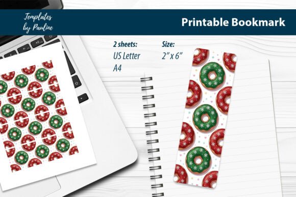 Classroom Christmas Bookmark Printable: A Strategic Tool for Engagement and Branding