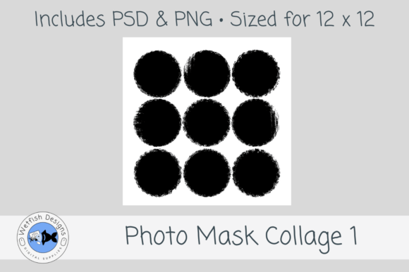 PSD Photo Mask Collage 1: A Practical Guide to Effortless Memory Keeping