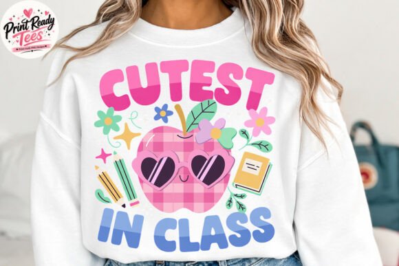 Why Cutest in Class PNG and Trendy Teacher PNG Are Essential Assets for Modern Educators